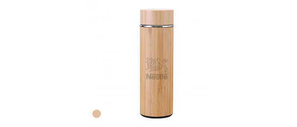 Bamboo Flask