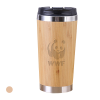 Bamboo Tumbler