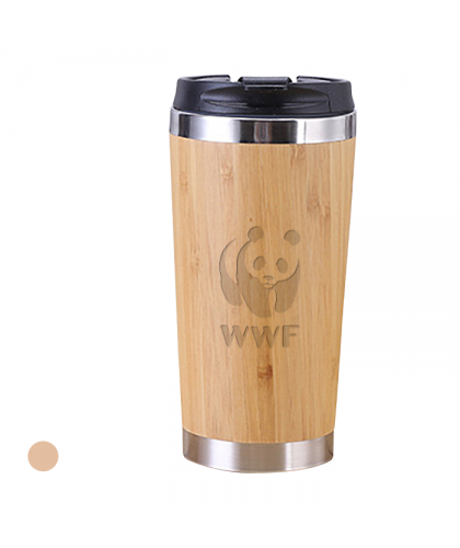 Bamboo Tumbler