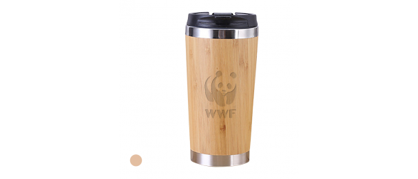 Bamboo Tumbler