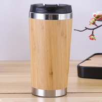 Bamboo Tumbler