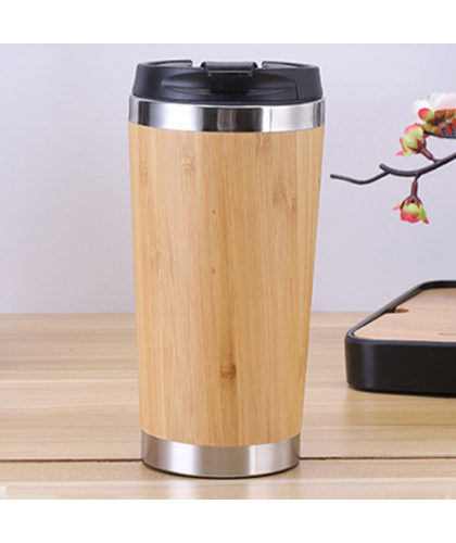 Bamboo Tumbler