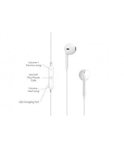 PODSTER - Bluetooth Earphones