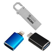 USB with OTG Adaptor