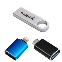 USB with OTG Adaptor