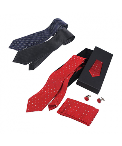 Necktie 3 in 1