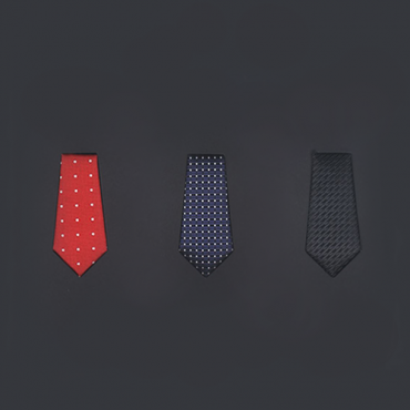 Necktie 3 in 1