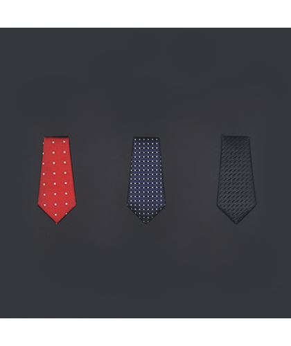 Necktie 3 in 1