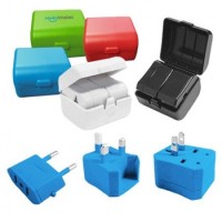 All-Compact Worldwide Travel Adapter