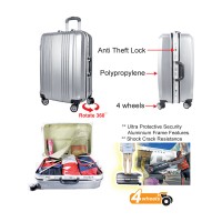(24″) – Trolley  Luggage  Bag