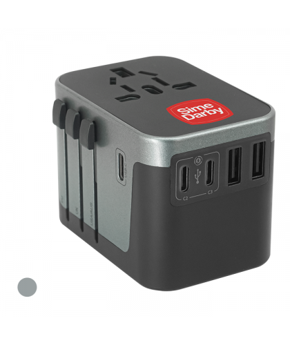 WAVE Universal Travel Adapter