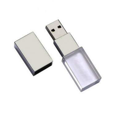 Crystal USB Flash Drive          