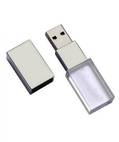 Crystal USB Flash Drive          