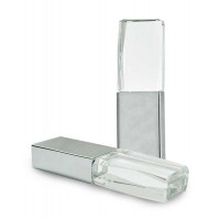 Crystal USB Flash Drive 	