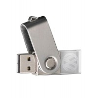 Crystal USB Flash Drive       