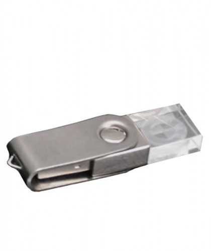 Crystal USB Flash Drive       
