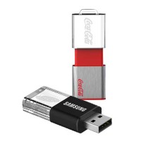 Crystal USB Flash Drive       