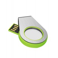 Crystal USB Flash Drive 	 