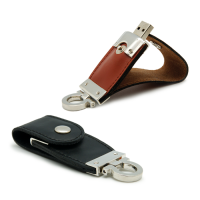 Leather USB Flash Drive            