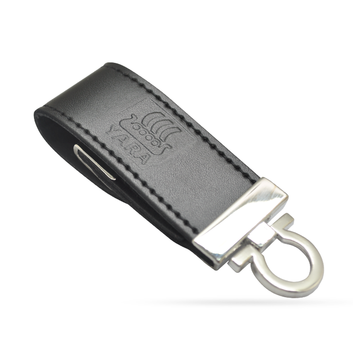 Leather USB Flash Drive            