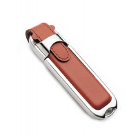 Leather USB Flash Drive           