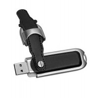 Leather USB Flash Drive           