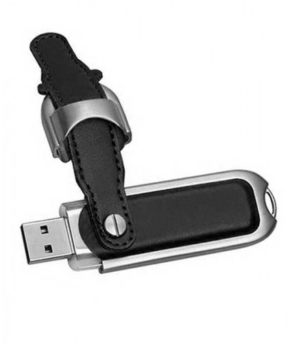 Leather USB Flash Drive           