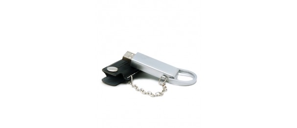 Leather USB Flash Drive      