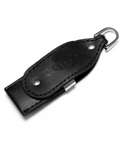 Leather USB Flash Drive    