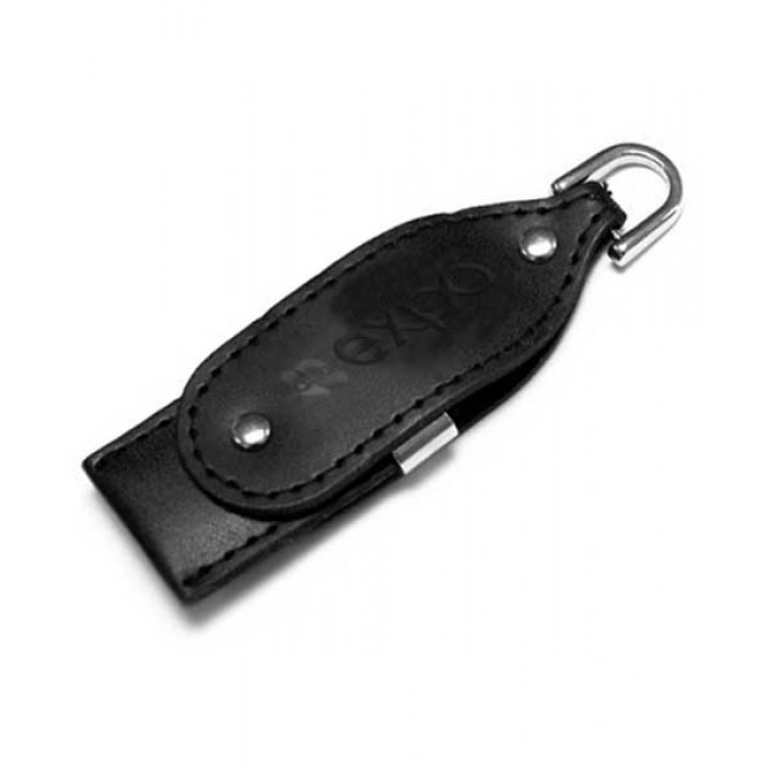 Leather USB Flash Drive    