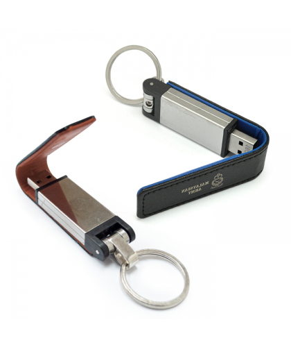 Leather USB Flash Drive          