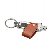 Leather USB Flash Drive       