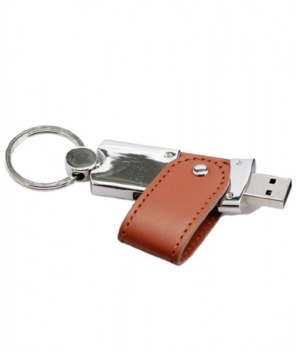 Leather USB Flash Drive       