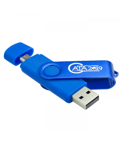 OTG USB Flash Drive        