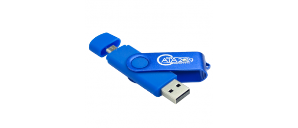 OTG USB Flash Drive        