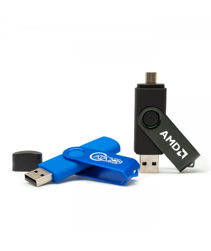 OTG USB Flash Drive        