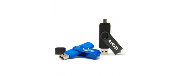 OTG USB Flash Drive        