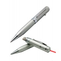 Laser Pointer Pen USB Flash Drive