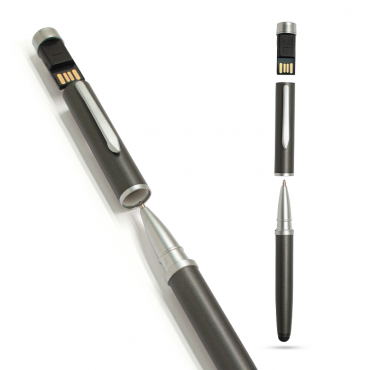 Touch Stylus Pen USB Flash Drive        