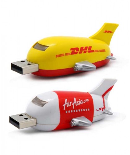 Shape USB Flash Drive       