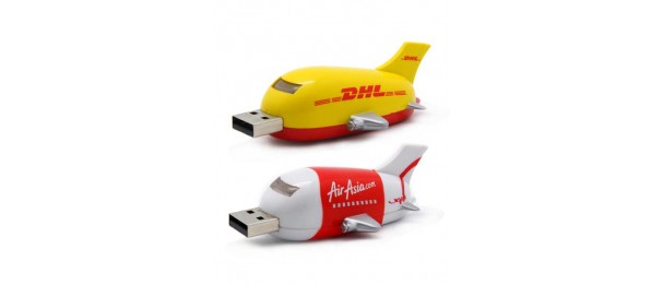 Shape USB Flash Drive       