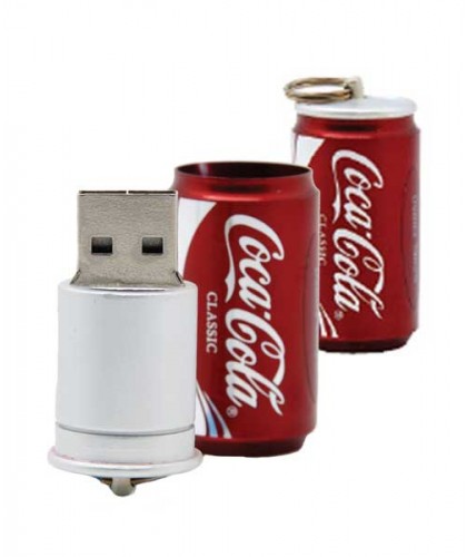 Shape USB Flash Drive   