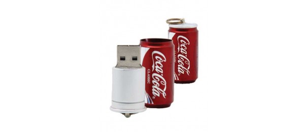 Shape USB Flash Drive   