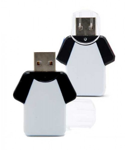 Shape USB Flash Drive     