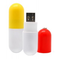 Shape USB Flash Drive     