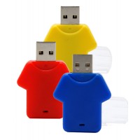 Shape USB Flash Drive     