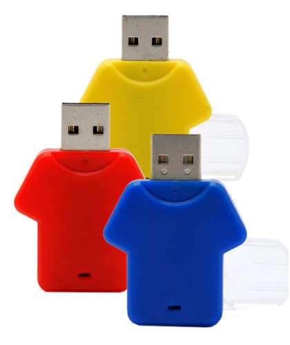 Shape USB Flash Drive     