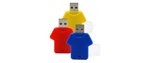 Shape USB Flash Drive     