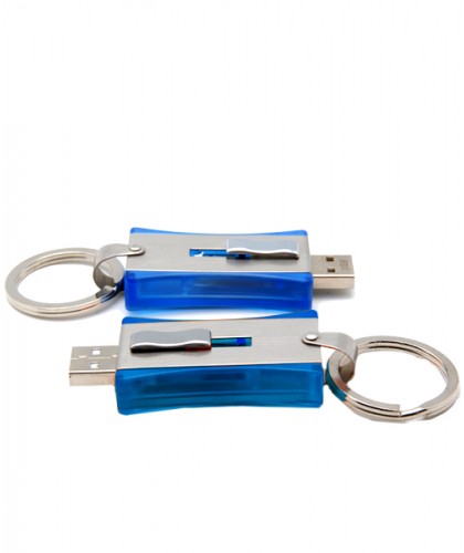 Slider USB Flash Drive             