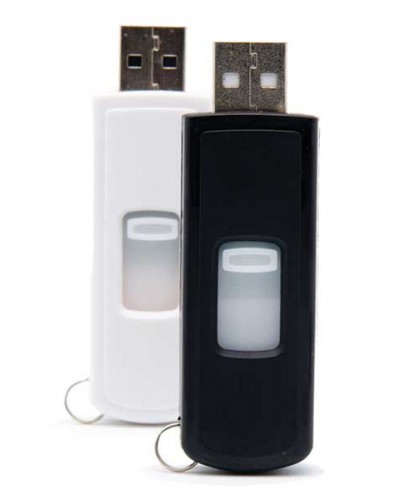 Slider USB Flash Drive        	 			